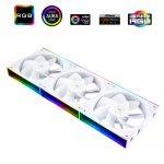 Ventiladores Thermalright TL-M12QRW White Reverse (Pack X3)