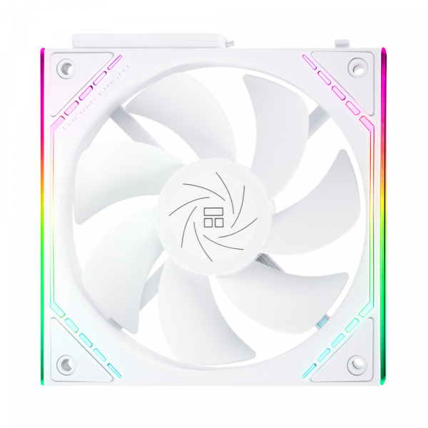 Ventiladores Thermalright TL-M12QRW White Reverse (Pack X3) - Imagen 7