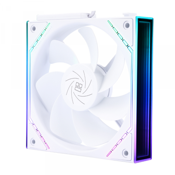 Ventiladores Thermalright TL-M12QRW White Reverse (Pack X3) - Imagen 5