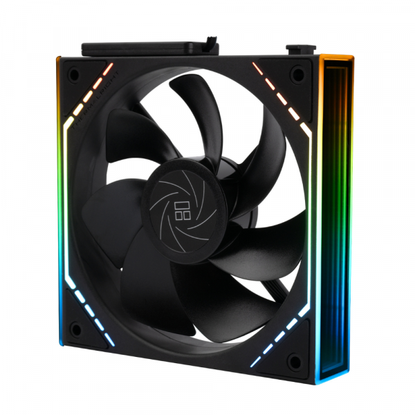 Ventiladores Thermalright TL-M12QR Black Reverse (Pack X3) - Imagen 5