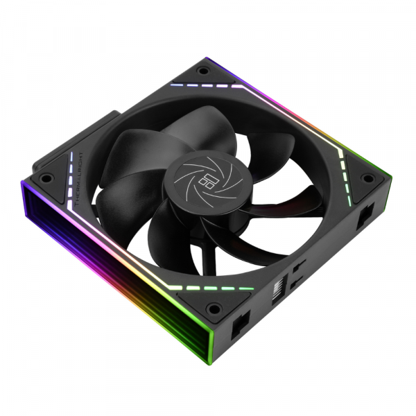 Ventiladores Thermalright TL-M12QR Black Reverse (Pack X3) - Imagen 4