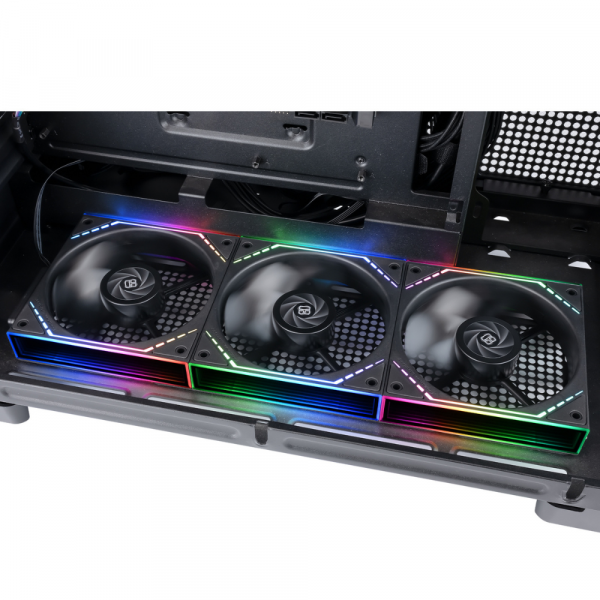 Ventiladores Thermalright TL-M12QR Black Reverse (Pack X3) - Imagen 2