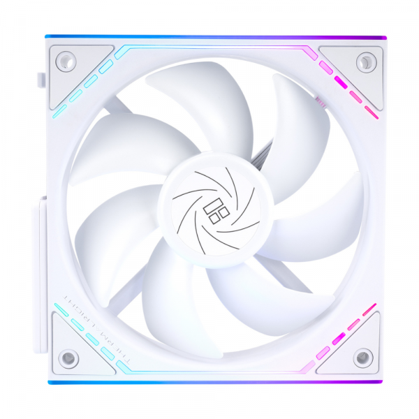Ventiladores Thermalright TL-M12QW White (Pack X3) - Imagen 9