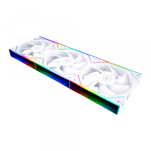Ventiladores Thermalright TL-M12QW White (Pack X3) - Imagen 7