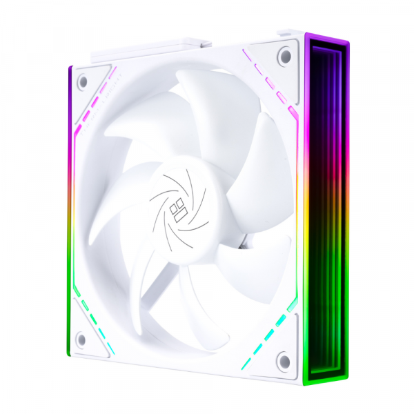 Ventiladores Thermalright TL-M12QW White (Pack X3) - Imagen 6
