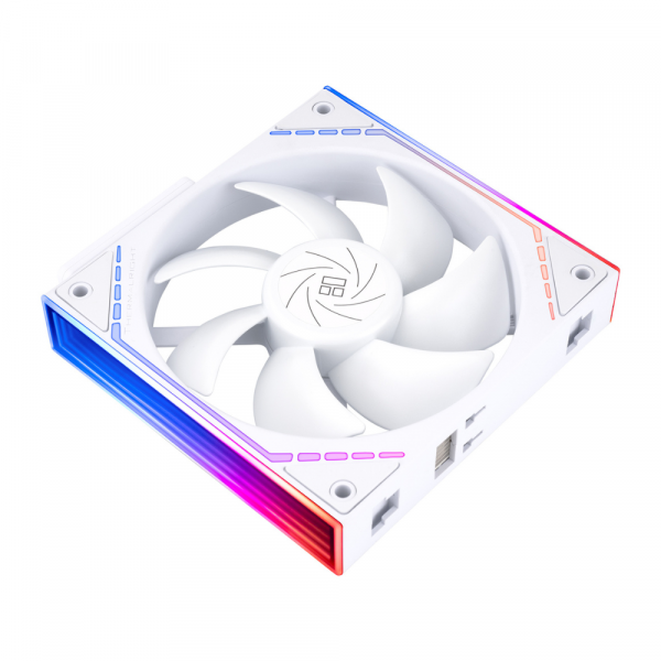 Ventiladores Thermalright TL-M12QW White (Pack X3) - Imagen 5