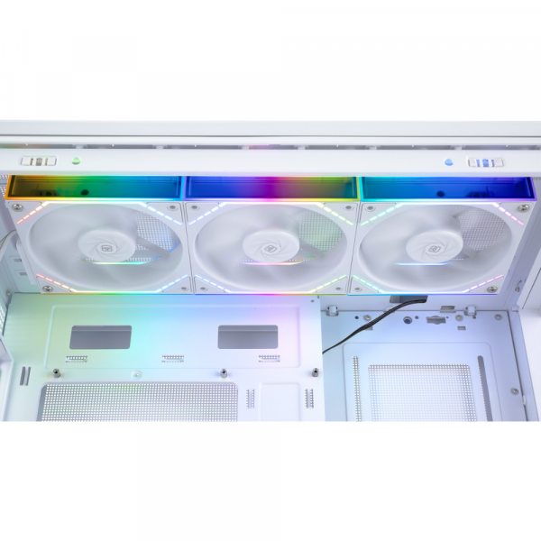 Ventiladores Thermalright TL-M12QW White (Pack X3) - Imagen 2