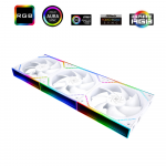 Ventiladores Thermalright TL-M12QW White (Pack X3)
