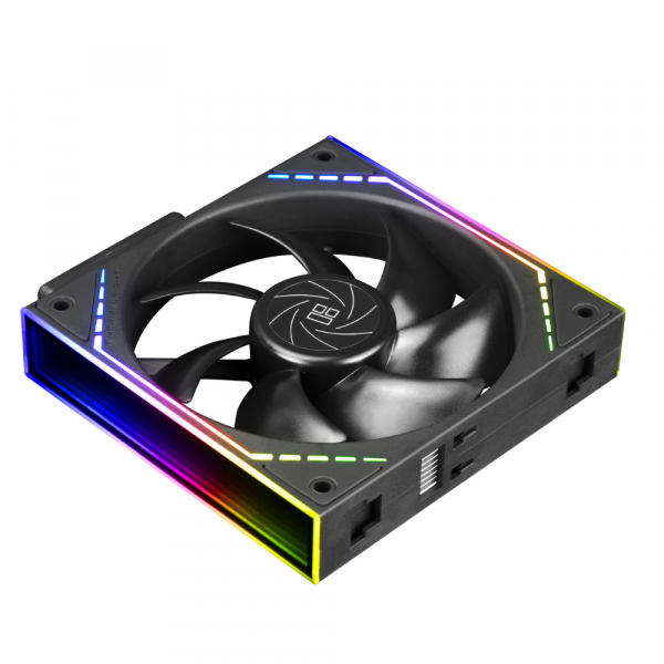 Ventiladores Thermalright TL-M12Q Black (Pack X3) - Imagen 10