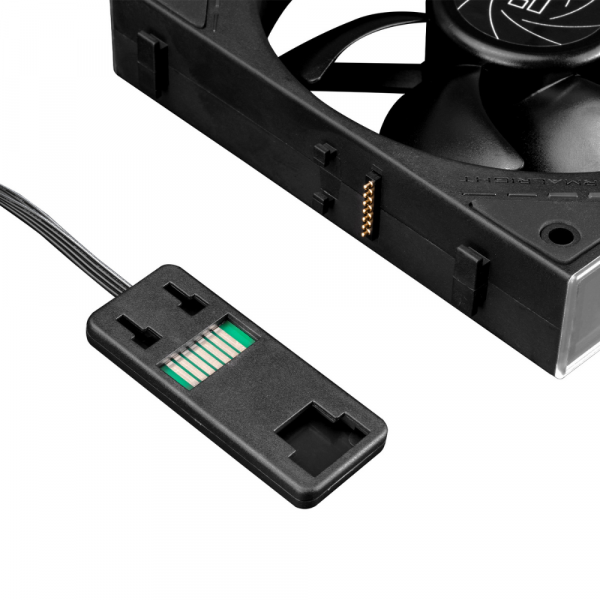 Ventiladores Thermalright TL-M12Q Black (Pack X3) - Imagen 9