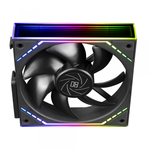 Ventiladores Thermalright TL-M12Q Black (Pack X3) - Imagen 8