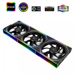 Ventiladores Thermalright TL-M12Q Black (Pack X3)
