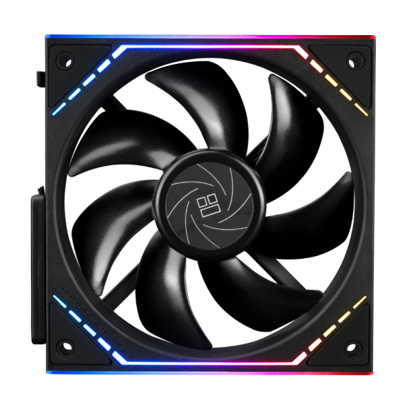 Ventiladores Thermalright TL-M12Q Black (Pack X3) - Imagen 5