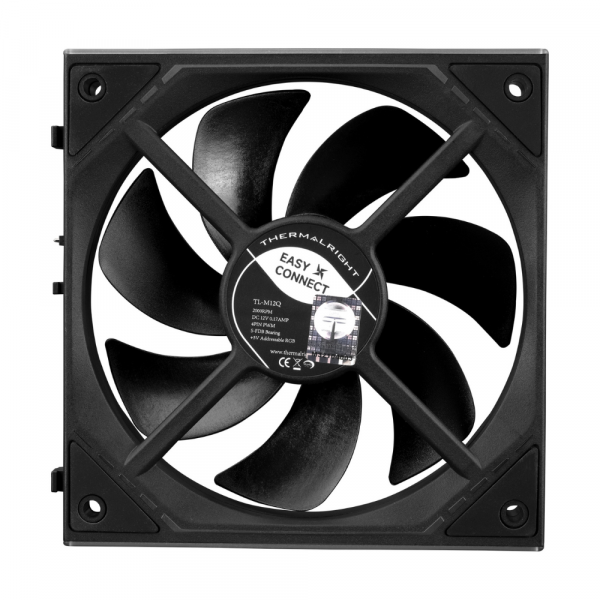 Ventiladores Thermalright TL-M12Q Black (Pack X3) - Imagen 4