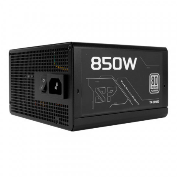 Fuente de Poder Thermalright 850W Full Modular TR-SP850 80 Plus Platinum - Imagen 2