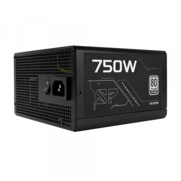 Fuente de Poder Thermalright 750W Full Modular TR-SP750 80 Plus Platinum - Imagen 2