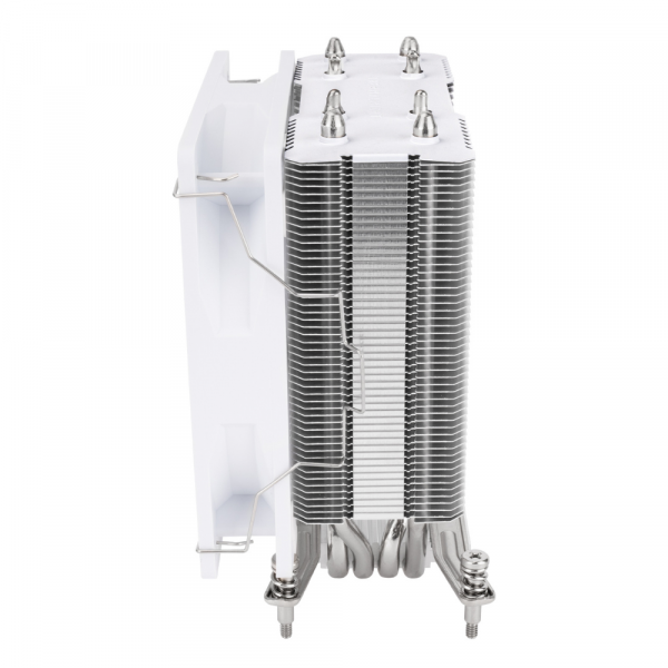 Cooler CPU Thermalright Assassin X 120 Refined SE White Argb AMD (AM4/AM5) - Imagen 5