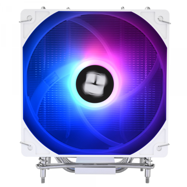 Cooler CPU Thermalright Assassin X 120 Refined SE White Argb AMD (AM4/AM5) - Imagen 2
