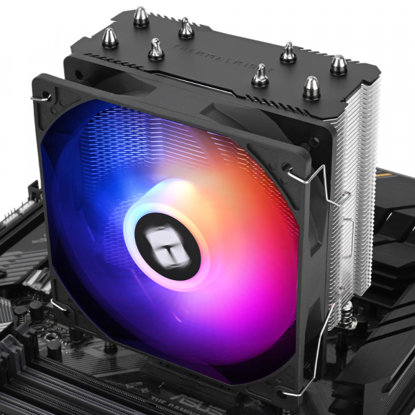 Cooler CPU Thermalright Assassin X 120 Refined SE Argb AMD (AM4/AM5) - Imagen 4
