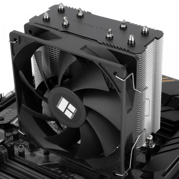 Cooler CPU Thermalright Assassin X 120 Refined SE AMD (AM4/AM5) - Imagen 2