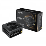 Fuente de Poder NWG 850W Certificación Oro Full Modular (Certificación Cybenetics)