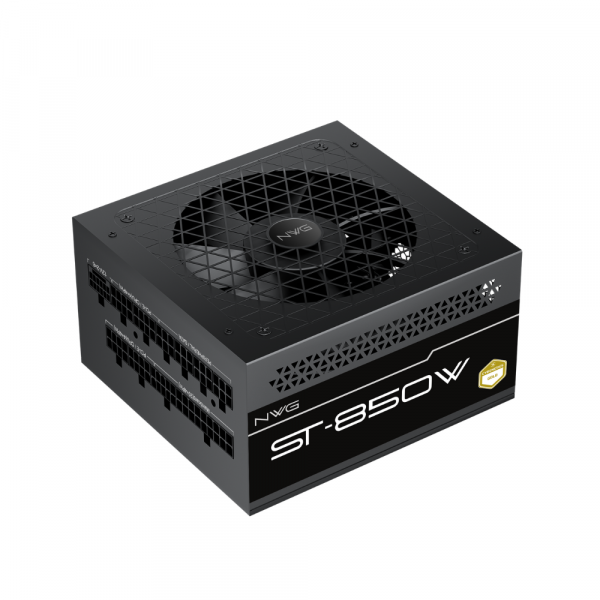 Fuente de Poder NWG 850W Certificación Oro Full Modular (Certificación Cybenetics) - Imagen 7