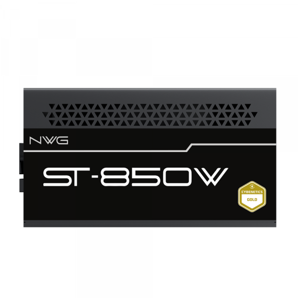 Fuente de Poder NWG 850W Certificación Oro Full Modular (Certificación Cybenetics) - Imagen 2