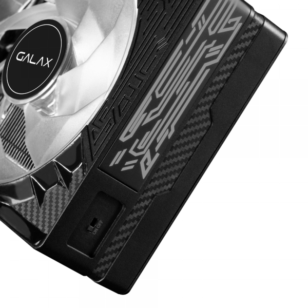 GALAX GeForce RTX 5060 1-Click OC - Imagen 6