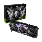 GALAX GeForce RTX 5080 HOF Gaming Black Edition