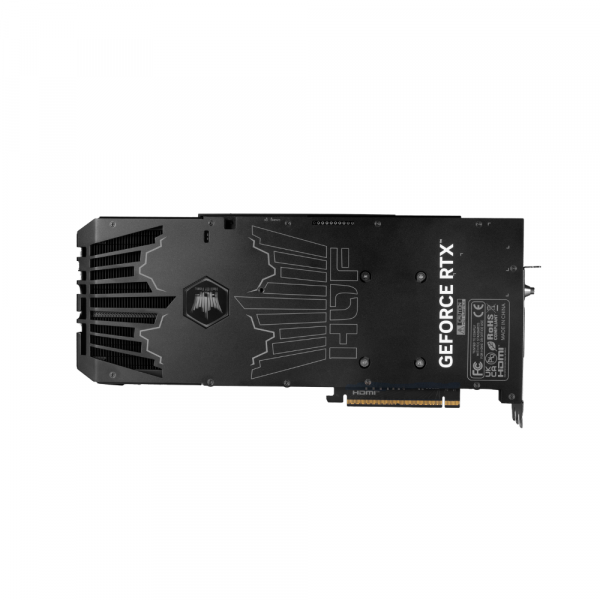 GALAX GeForce RTX 5080 HOF Gaming Black Edition - Imagen 7