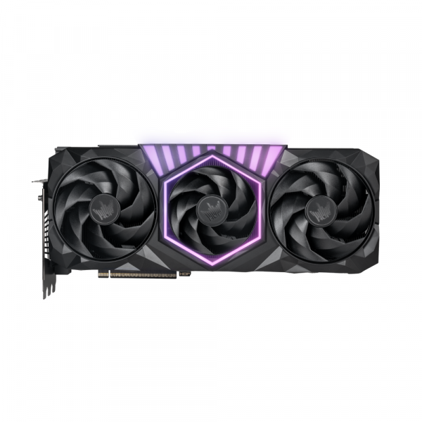 GALAX GeForce RTX 5080 HOF Gaming Black Edition - Imagen 6