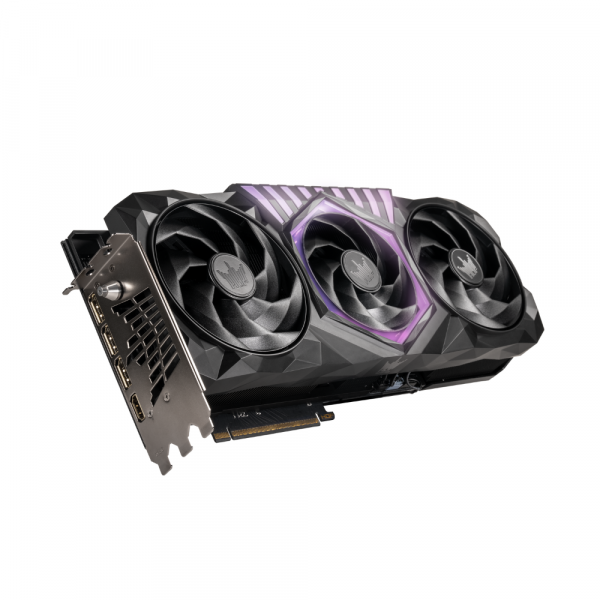 GALAX GeForce RTX 5080 HOF Gaming Black Edition - Imagen 3