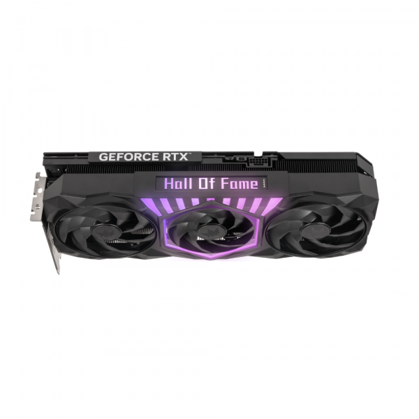 GALAX GeForce RTX 5080 HOF Gaming Black Edition - Imagen 2
