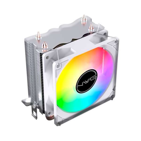 Cooler CPU NEWGEN Vortex White
