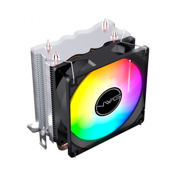 Cooler CPU NEWGEN Vortex Black
