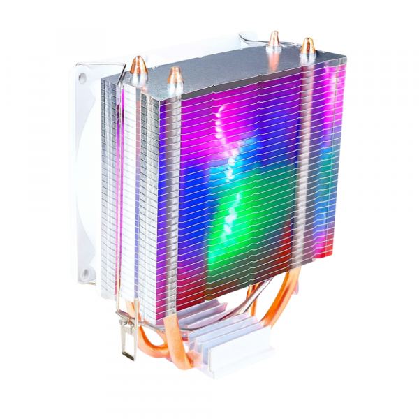 Cooler CPU NEWGEN Vortex White - Imagen 4