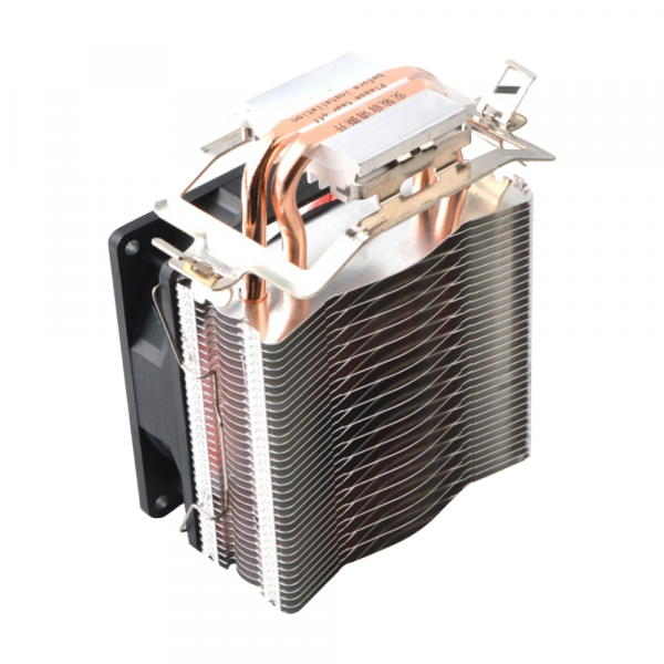 Cooler CPU NEWGEN Vortex Black - Imagen 3