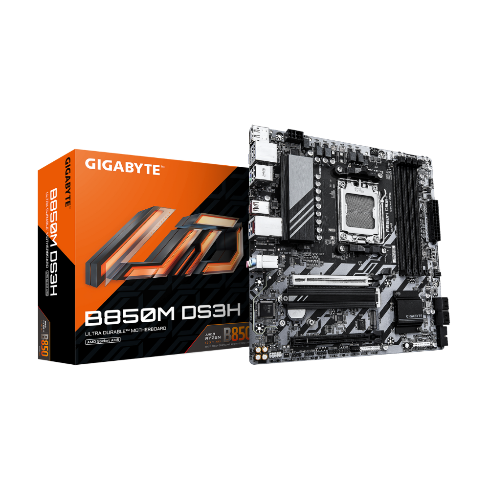 Placa Madre Gigabyte B850M DS3H (Rev. 1.0)