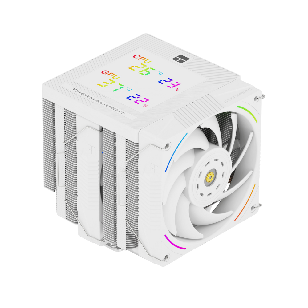 Cooler CPU Thermalright Phantom Spirit 120 Digital SNOW