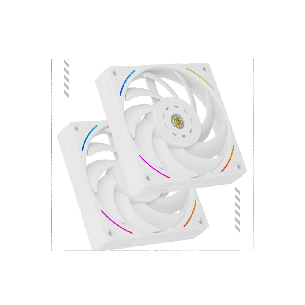 Cooler CPU Thermalright Phantom Spirit 120 Digital SNOW - Imagen 5