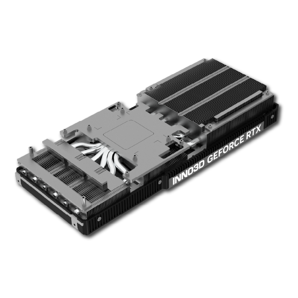 Tarjeta de Video INNO3D GeForce RTX 5070 TWIN X2 12GB GDDR7 - Imagen 5