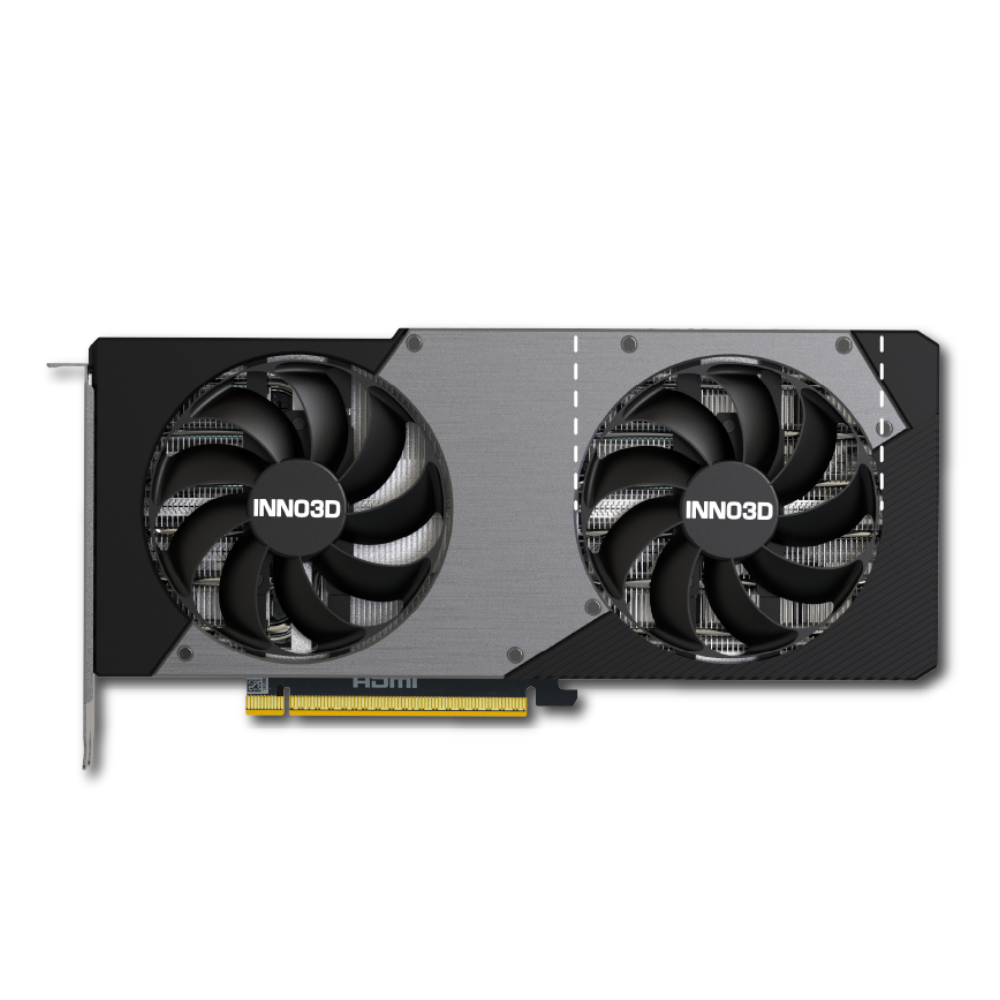 Tarjeta de Video INNO3D GeForce RTX 5070 TWIN X2 12GB GDDR7 - Imagen 2