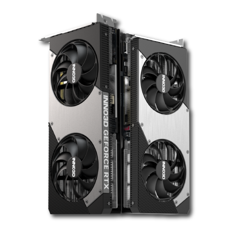 Tarjeta de Video INNO3D GeForce RTX 5070 TWIN X2 12GB GDDR7 - Imagen 7