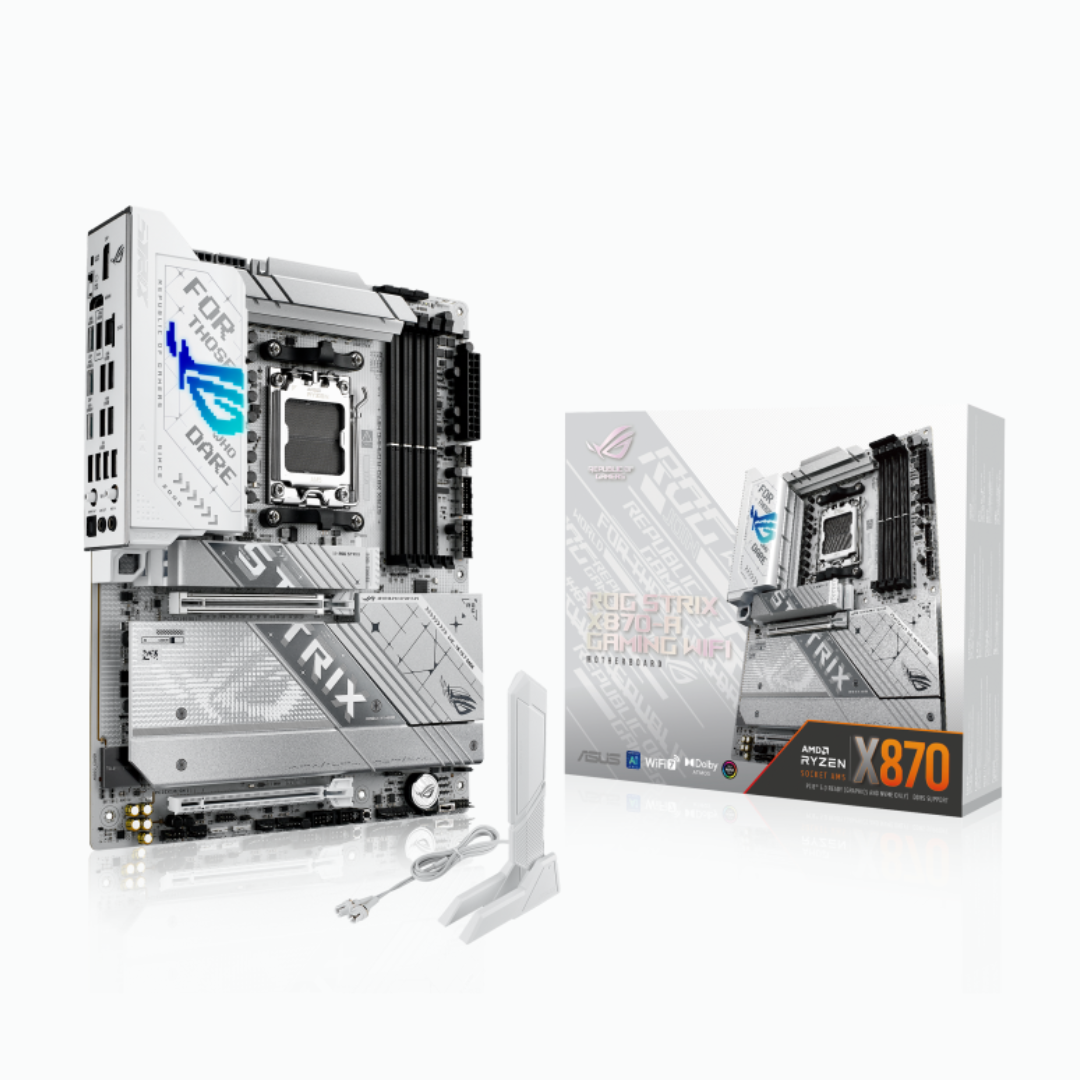 Placa Madre ASUS ROG STRIX X870-A GAMING WIFI