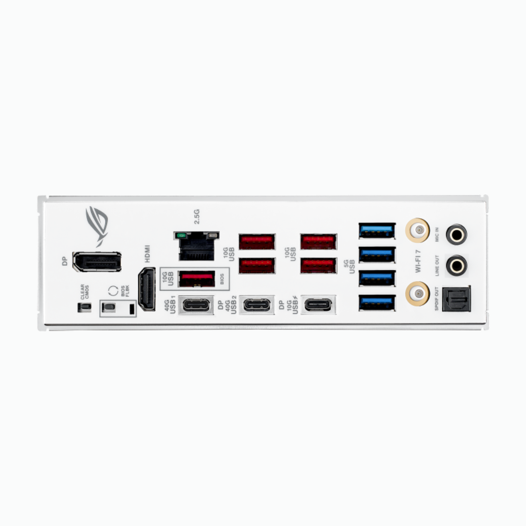 Placa Madre ASUS ROG STRIX X870-A GAMING WIFI - Imagen 4