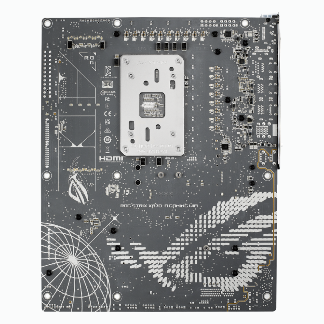 Placa Madre ASUS ROG STRIX X870-A GAMING WIFI - Imagen 5