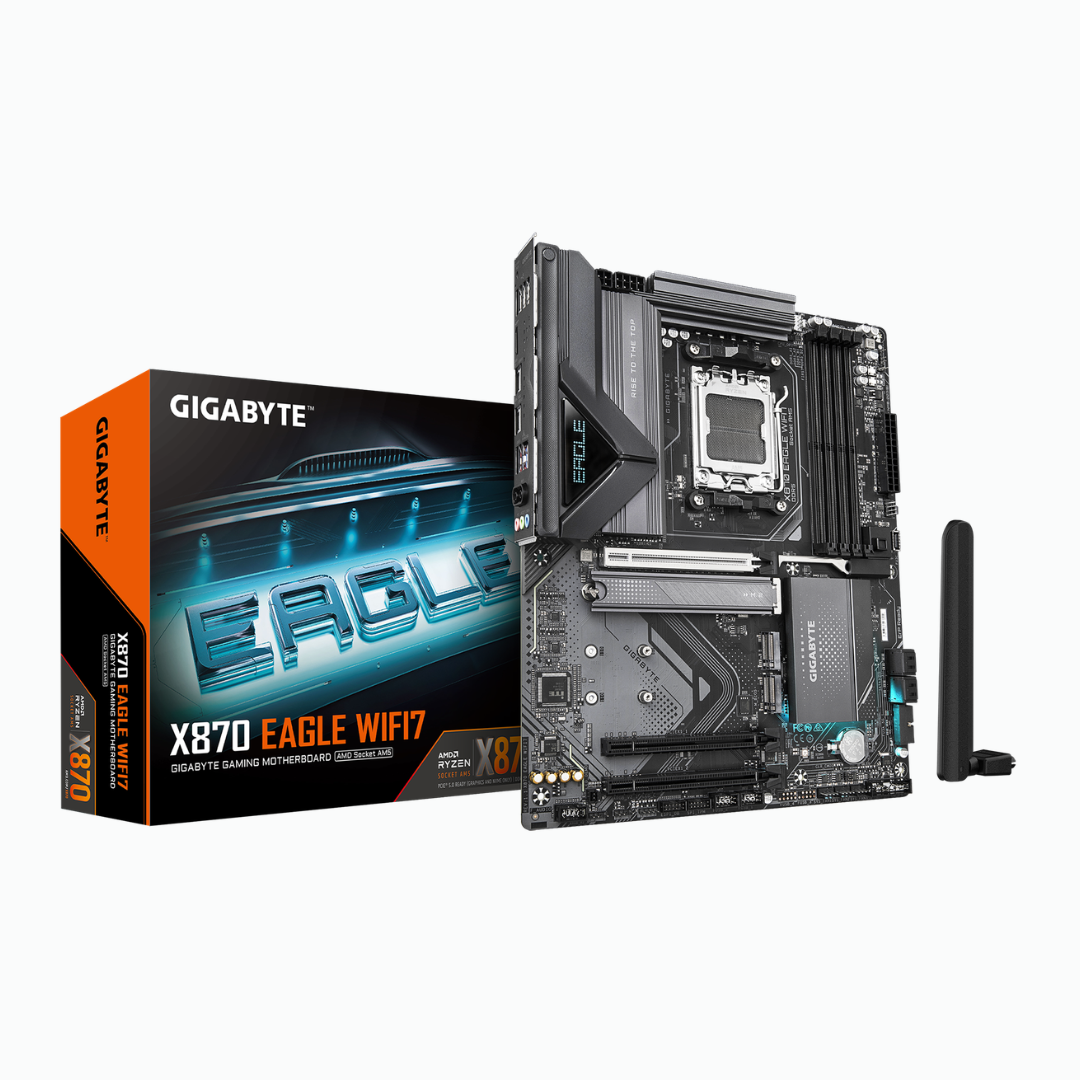 Placa Madre Gigabyte X870 EAGLE WIFI7 (Rev 1.1)