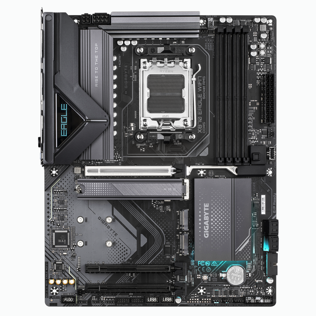Placa Madre Gigabyte X870 EAGLE WIFI7 (Rev 1.1) - Imagen 4