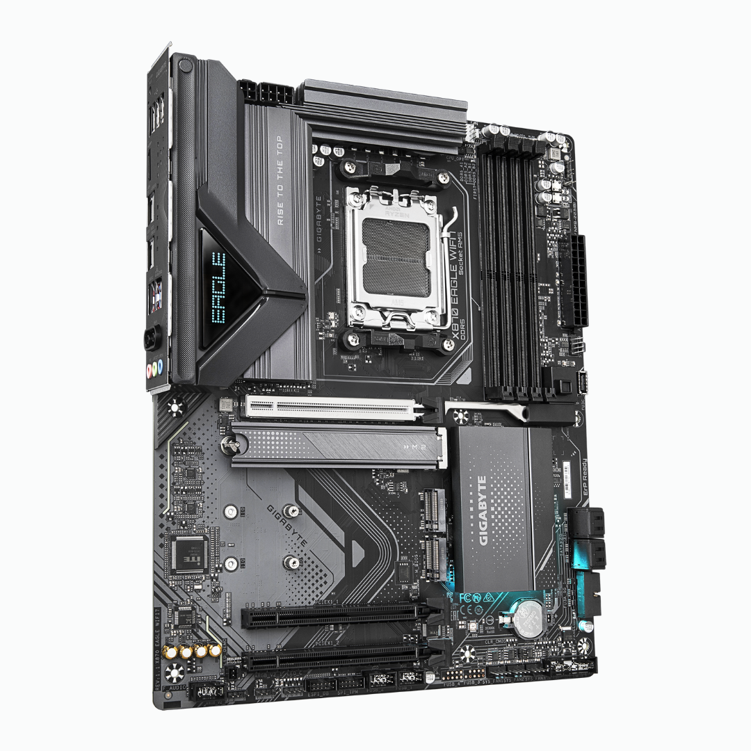 Placa Madre Gigabyte X870 EAGLE WIFI7 (Rev 1.1) - Imagen 2