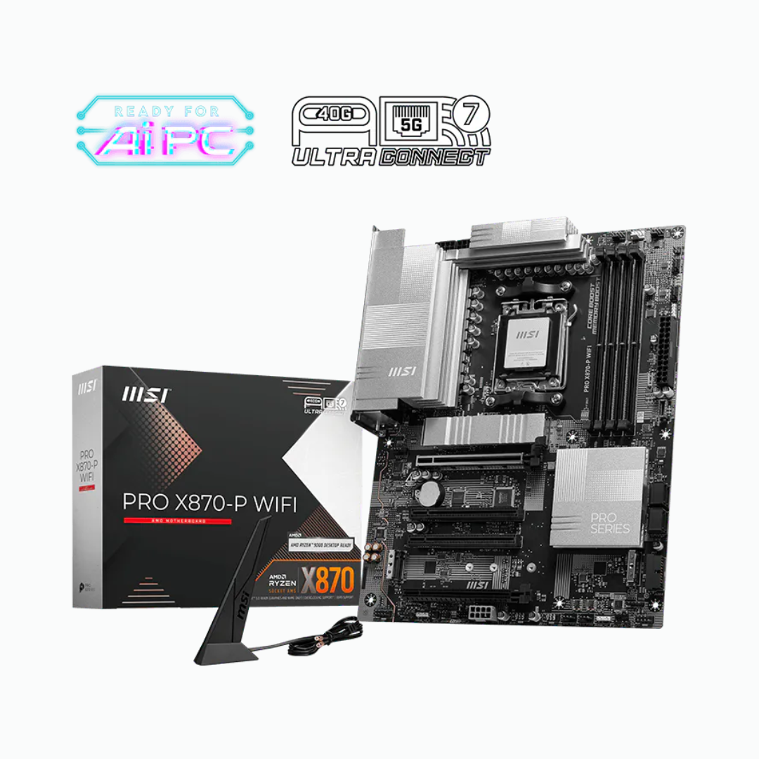 Placa Madre MSI PRO X870-P WIFI
